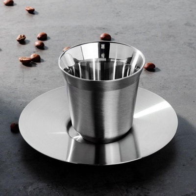 Stainless Steel Espresso Cup
