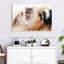 Loch cherokee amérindien sur toile-76896428