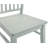 5-Piece Dining Set Mid-Century Modern Wooden Table & Upholstered Chair Set For Home, Kitchen, Dining Room-115068828-115068826