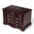 Wood Jewelry Box +