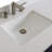 Dagh 61'' Single Bathroom Vanity with Top-414388535