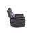 Liyasi OKIN Motor Rocking And 240 Degree Swivel Single Sofa Seat Recliner Chair  Infinite Position