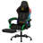 LED Gaming Chair with Footrest-1596457812