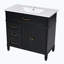 Meuble-lavabo avec lavabo et armoire avec tiroirs-1925294079
