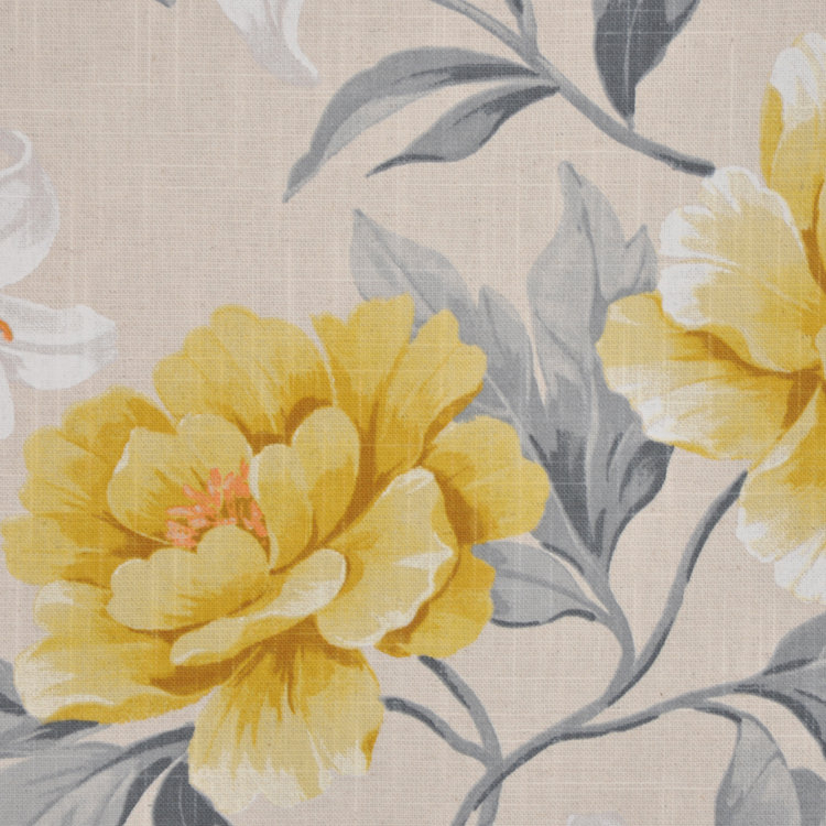 Tissu floral boutique Allure, Maïs