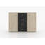 Tariro 135cm W 4 - Drawer Chest of Drawers