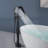 Topcraft Single Handle Floor Mounted Freestanding Tub Faucet with Handheld Shower-73021208