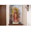 Statue religieuse La Vierge de Guadalupe
