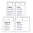 Embossed Stripe Flat Sheet Case Pack-596634534-596635946