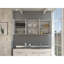 Armoire murale Superior de 59 po de largeur-53406393