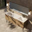 Lancy 72 in W x 20 in D Double Bath Vanity -1664437678