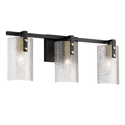 Zoeller Dimmable Vanity Light