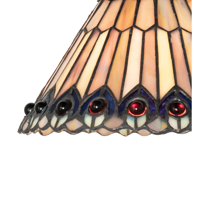 1 - Light Armed Sconce