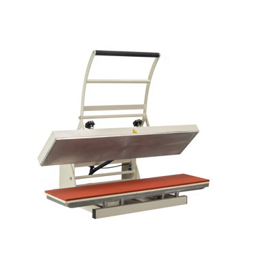 10X40 Large Format Manual Heat Press Machine 110V, 1800W