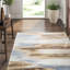 Stratos Hand Woven Abstract Area Rug-40705906