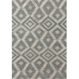 Contemporary Geometric Area Rug