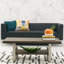 Bettye Frame Coffee Table with Storage