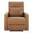 Leena Genuine Leather Power Recliner-105741570
