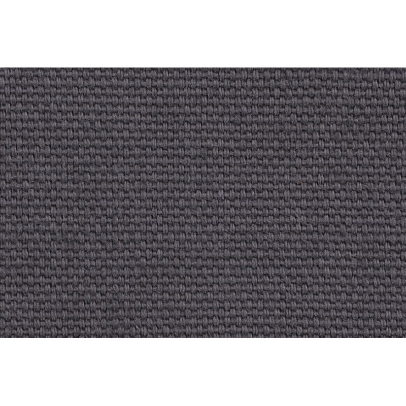 Ektor Square Euro, Dark Grey