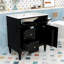 Meuble-lavabo autoportant avec rangement réglable-1636728971