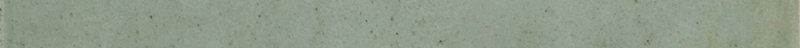 Antiek 7.9" L x 0.5" W Tile Trim, Sage Green