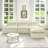 Modern Modular Sofa With Lazy Lounge Chair-774836020