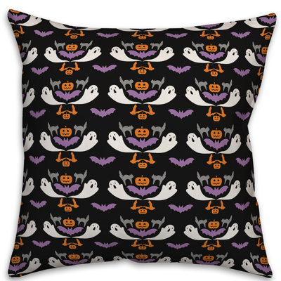  Coussin Halloween