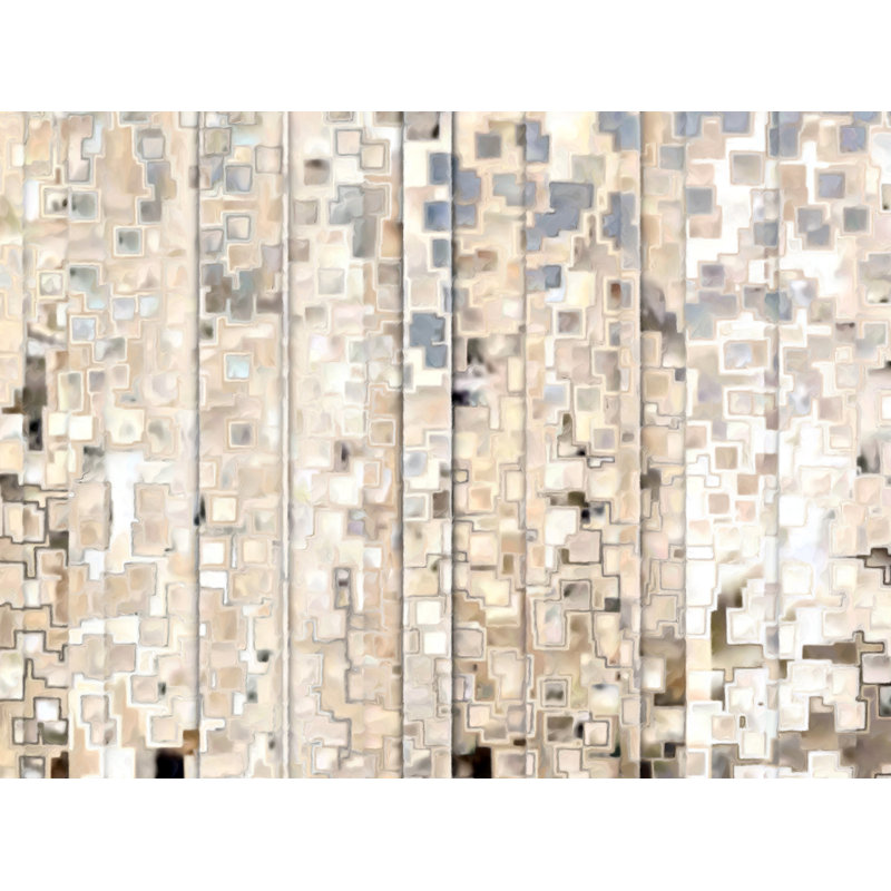 «My Shepherd Seeks Me» par Mark Lawrence, art graphique sur toile, H 24 po x l 40 po, Toile tendue, Sans cadre