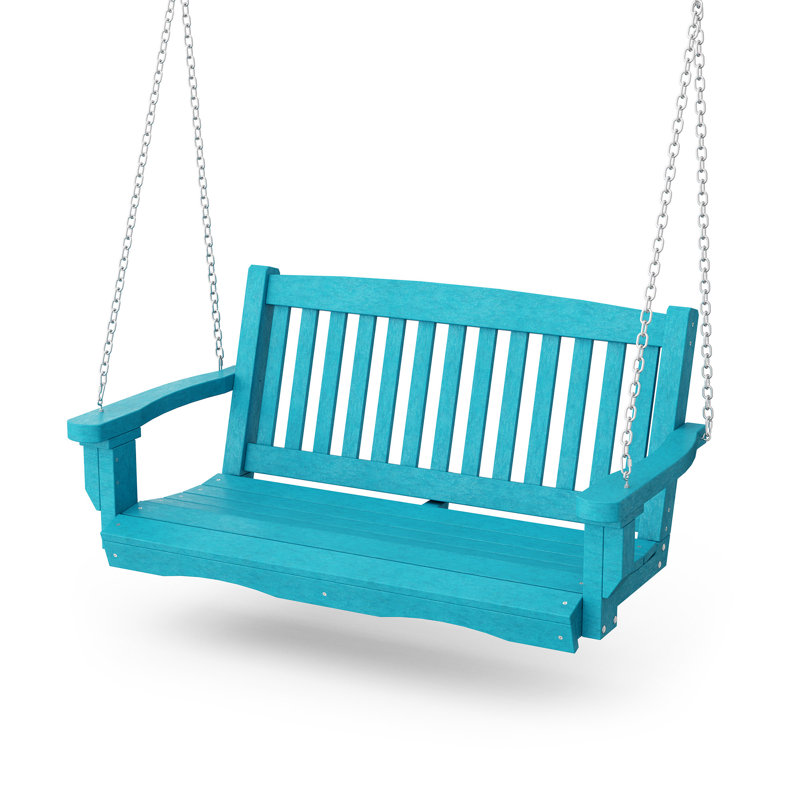 Balancelle Classic Mission, Bleu Aruba