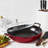 Braisers 3.5 L Cast Iron Round Heritage Braiser/Sauté Pan-28452857
