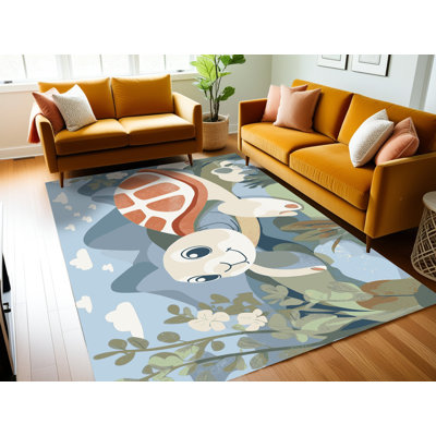 Tapis pour enfants Sunside Sails