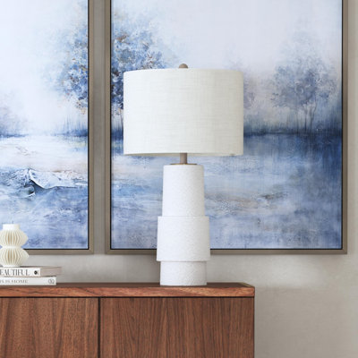 Whitcomb Porcelain Table Lamp