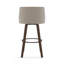 Tabouret de bar et de comptoir pivotant Abasi-Ima-944329291-944329284