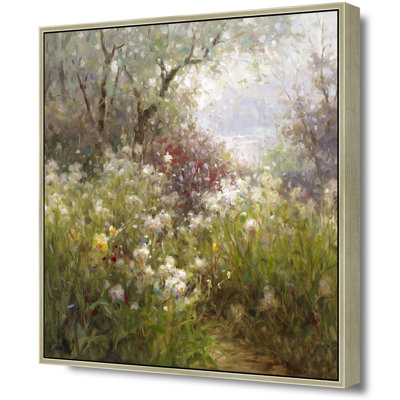 " Misty Garden Glow "