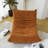 Bean bag Chair with button tufted back-1016822128