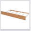 Wooden House Bed With Trundle-651404790