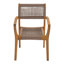 Chaise de salle à manger d'extérieur Bennett-112309282