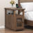 Boxley End Table and Built-In Outlets-82934297