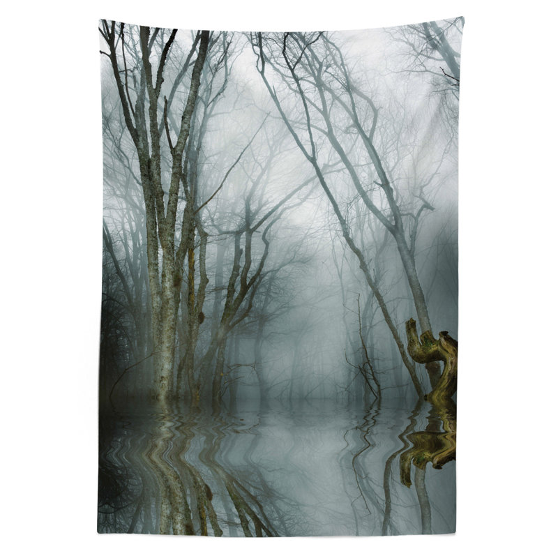 Not Monochrome Dining Linens, 140cm x 240cm