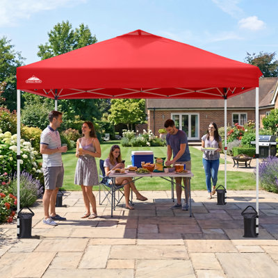 10x10 Pop up Canopy Commercial Heavy Duty Canopy Tent