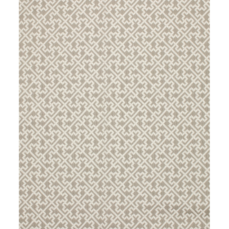 Trifecta Cotton Blend Fabric, Beige