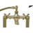 British Telephone Deck Mount Tub Faucet (P0462) by Strom Living-96914309