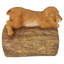 Statue de gouttière Golden Retriever
