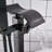 Floor Waterfall Faucet with Diverter-102498956