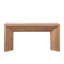 Console 62 po Modern Rustic Modern