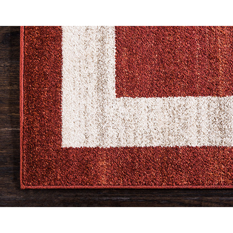 Songul Indoor Rug, Round 7'10" x 7'10"
