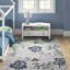Tapis intérieur / extérieur floral tissé à la machine-2013715297-2073890322