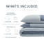Ensemble d'édredon Miro-99274766-99274765