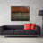 " Suspensibility " by Primo Painting Print