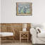 Art mural rétro sur toile flottante Yosemite Map par Stellar Design Studio-684775574-678578330